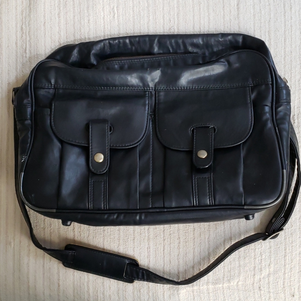 Vintage Samsonite Travel Bag